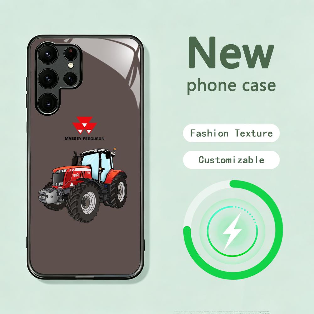 Phone Cases Brand - Hot Brand F-Fergusones tractor Phone Case