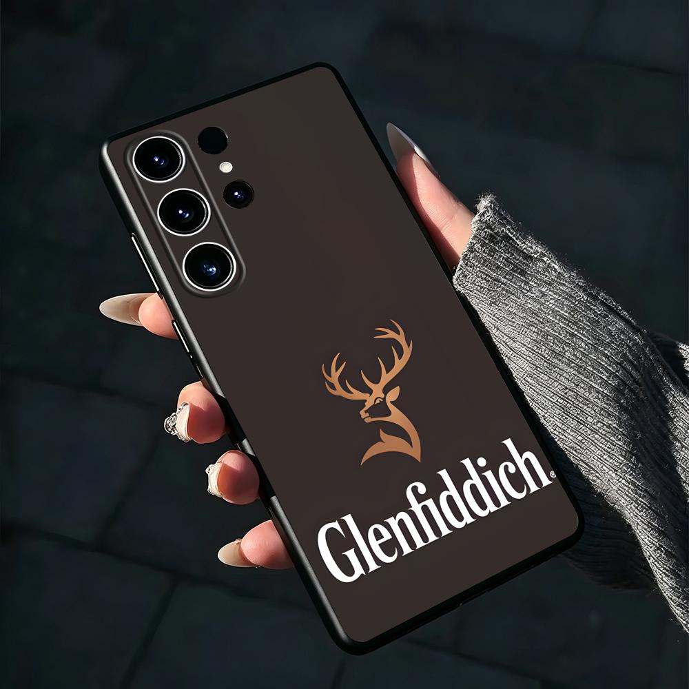 Phone Cases Brand - Whisky brands Glenfiddich Phone Case For