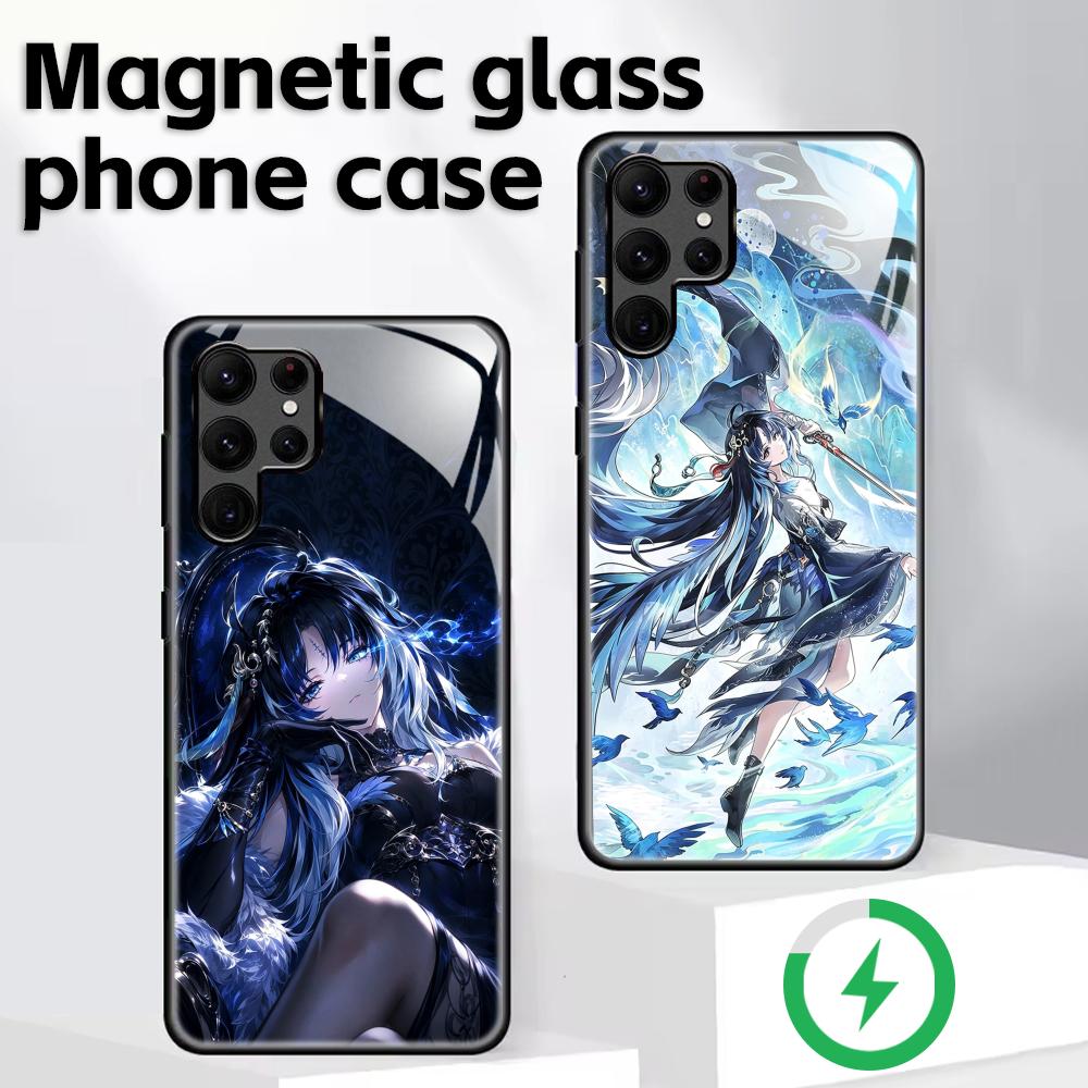 Phone Cases Galaxy S26 - Wuthering Waves Yangyang Xuanling Phone Case