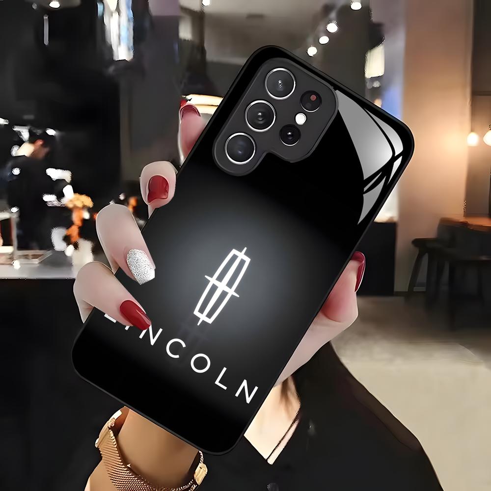 L-LincolnES Luxury Sedan CAR P - đánh giá và giá Phone Cases Samsung