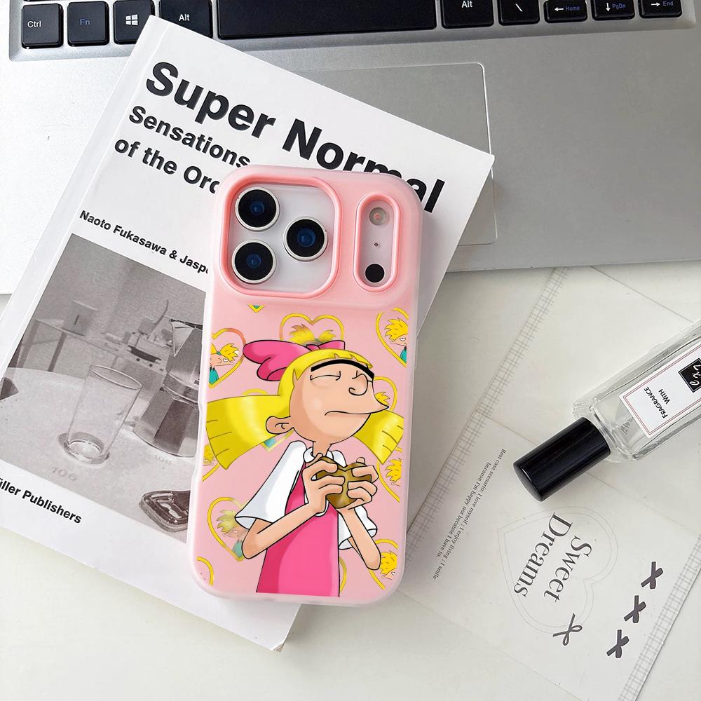 Cartoon H-Hey Arnold! Phone Ca - đánh giá và giá Phone Cases H&M
