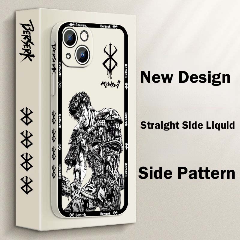 Japan Anime Berserk Guts For A - đánh giá và giá Phone Cases Anime