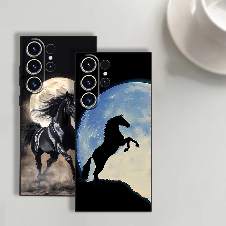 Under Moon Steed Case for Sams - đánh giá và giá Phone Cases Under $20