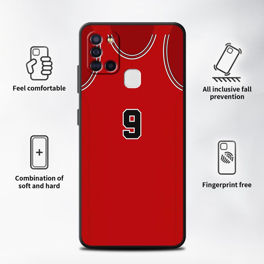 Case for Samsung Galaxy A13 A2 - đánh giá và giá Phone Cases Jersey