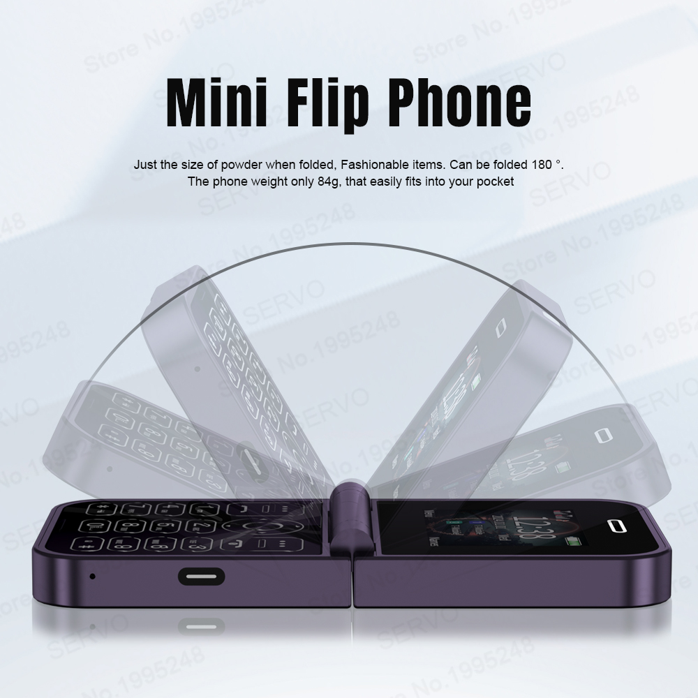 SERVO F15 Mini GSM Flip Mobile - đánh giá và giá Phone Cases Verizon