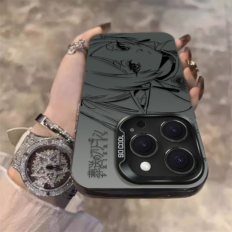 Hot Frieren Anime Cute Phone C - đánh giá và giá Phone Cases Anime