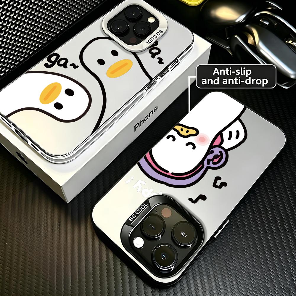 Character B-Big W-White D-Duck - đánh giá và giá Phone Cases Big W