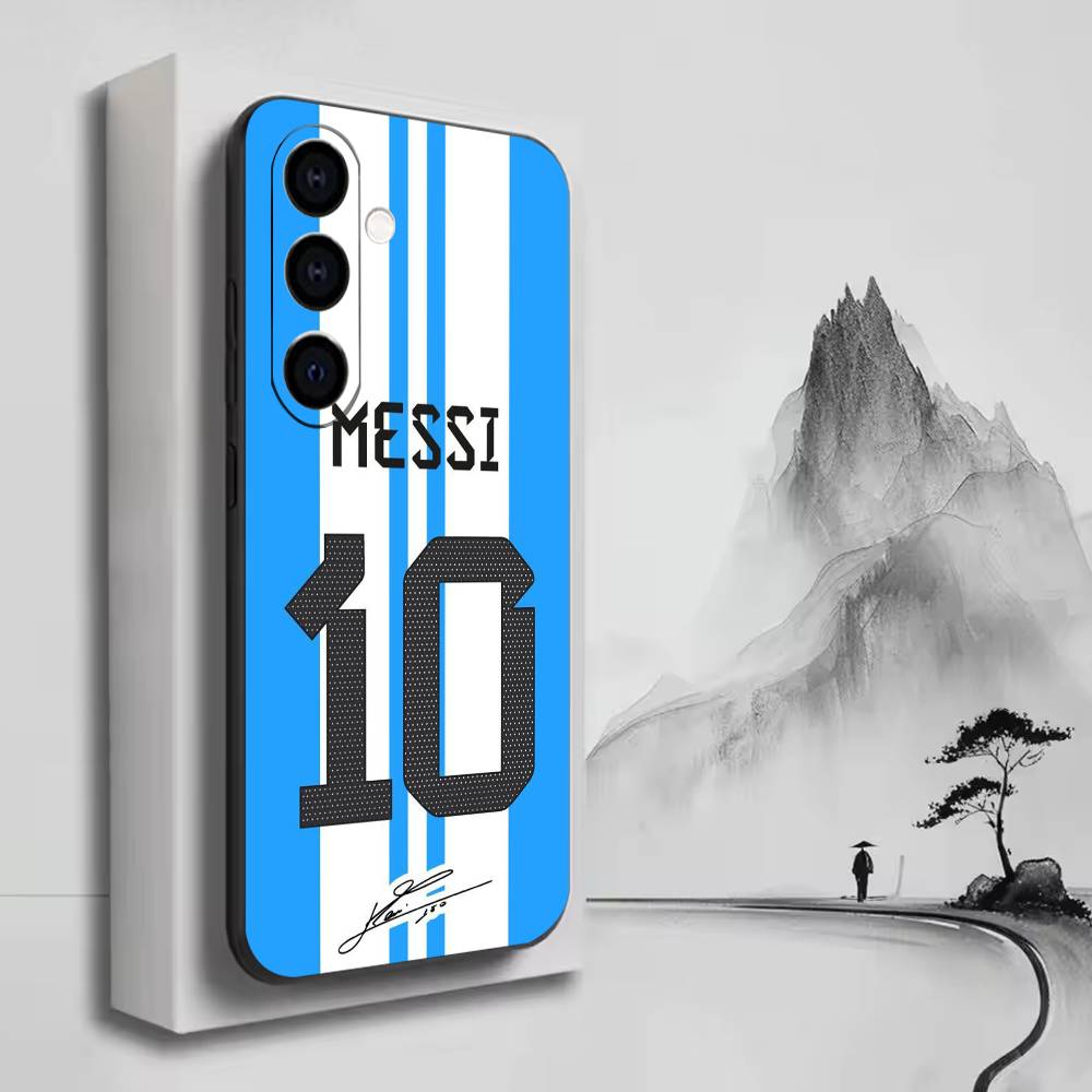 L-Lionel M-Messi -10 J-Jerseys - đánh giá và giá Phone Cases Jersey