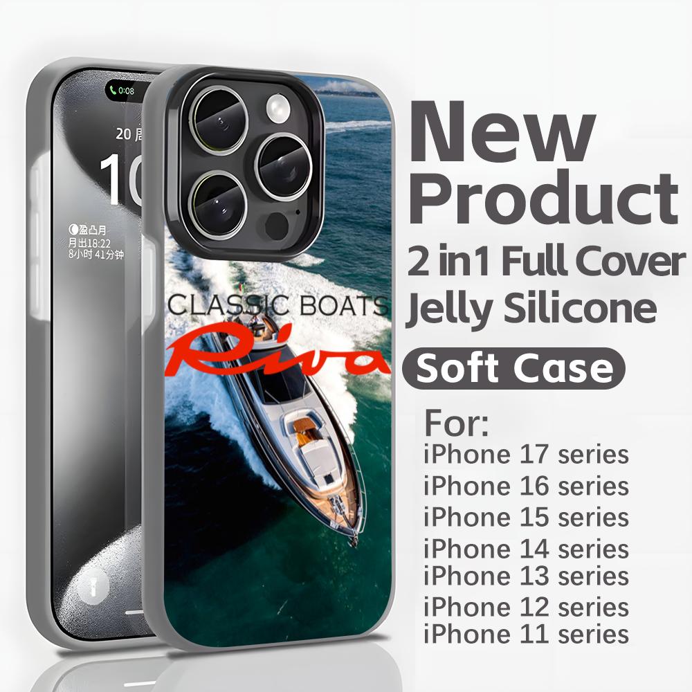 RIVA Yacht Phone Case for iPho - đánh giá và giá Apple Iphone 15