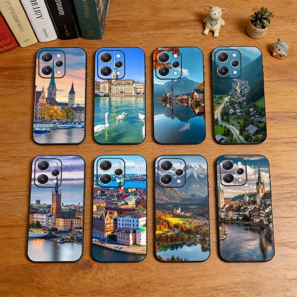 Zurich Inspired  Phone Case Si - đánh giá và giá Zurich Phone Cases