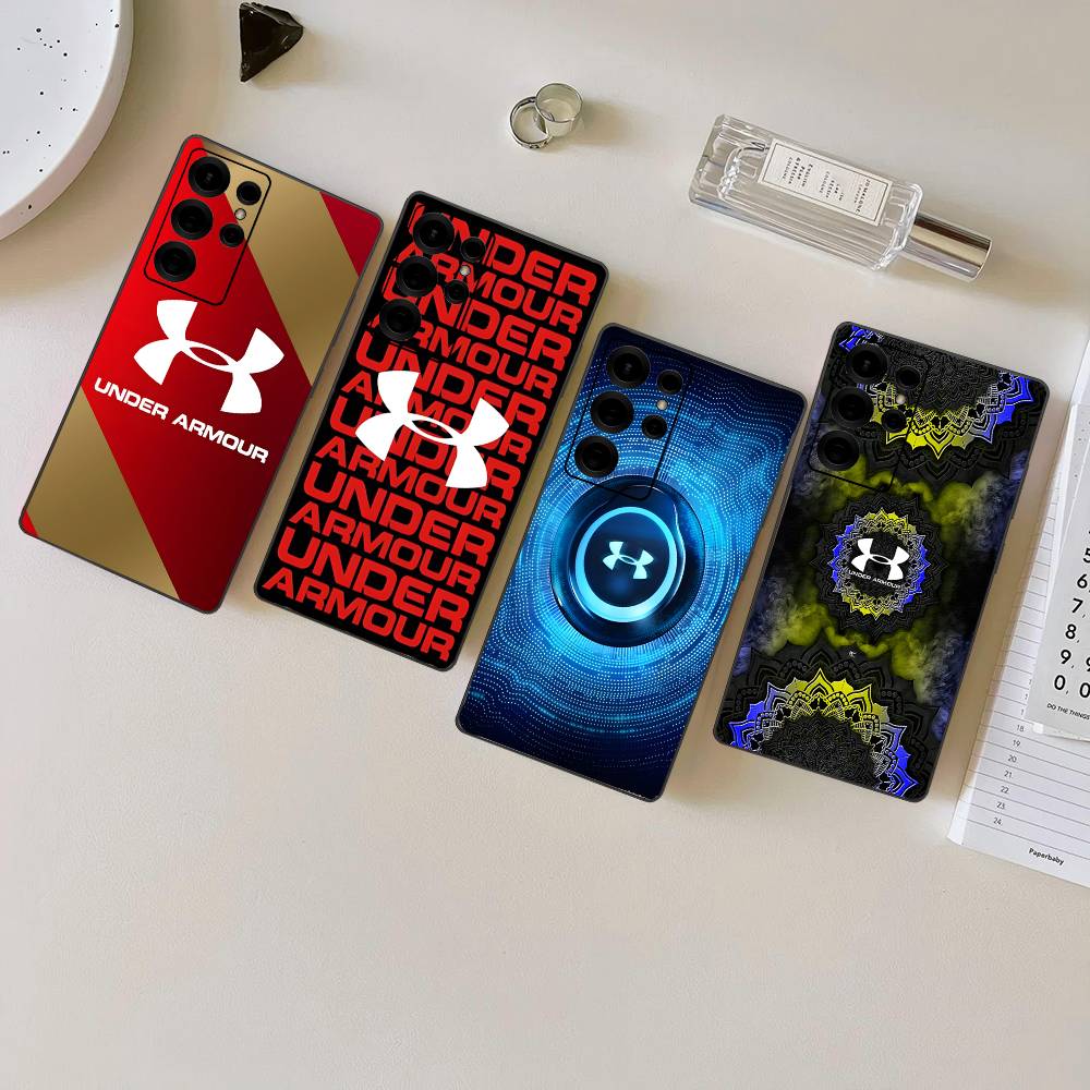 U-under A-armour LOGO Phone Ca - đánh giá và giá Phone Cases Under $20