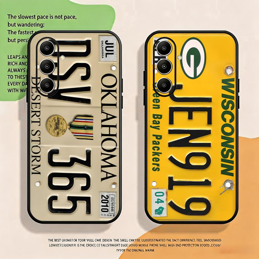 Hot Funny License Plate cool P - đánh giá và giá Phone Cases Funny
