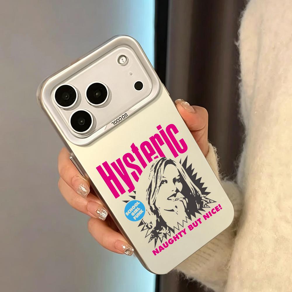 H_Hysteric G_GlamourS Girl Pho - đánh giá và giá Phone Cases H&M
