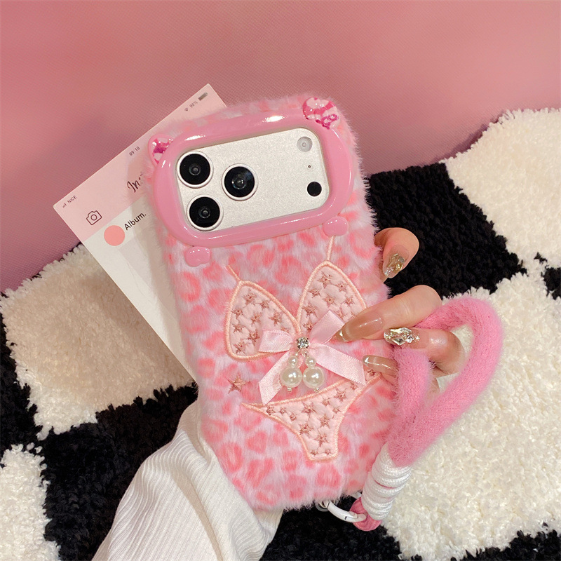 Luxury Leopard Print Bikini Pa - đánh giá và giá Phone Cases For Iphone 16