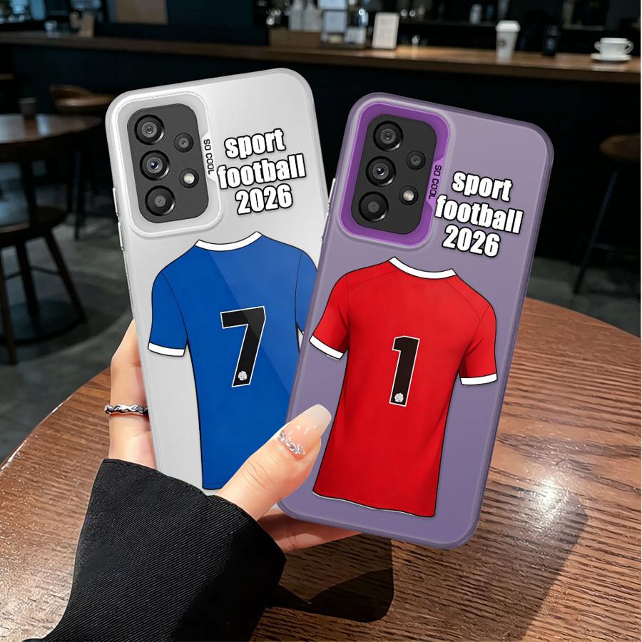 Football Jersey Number 7 Case  - đánh giá và giá Phone Cases Jersey