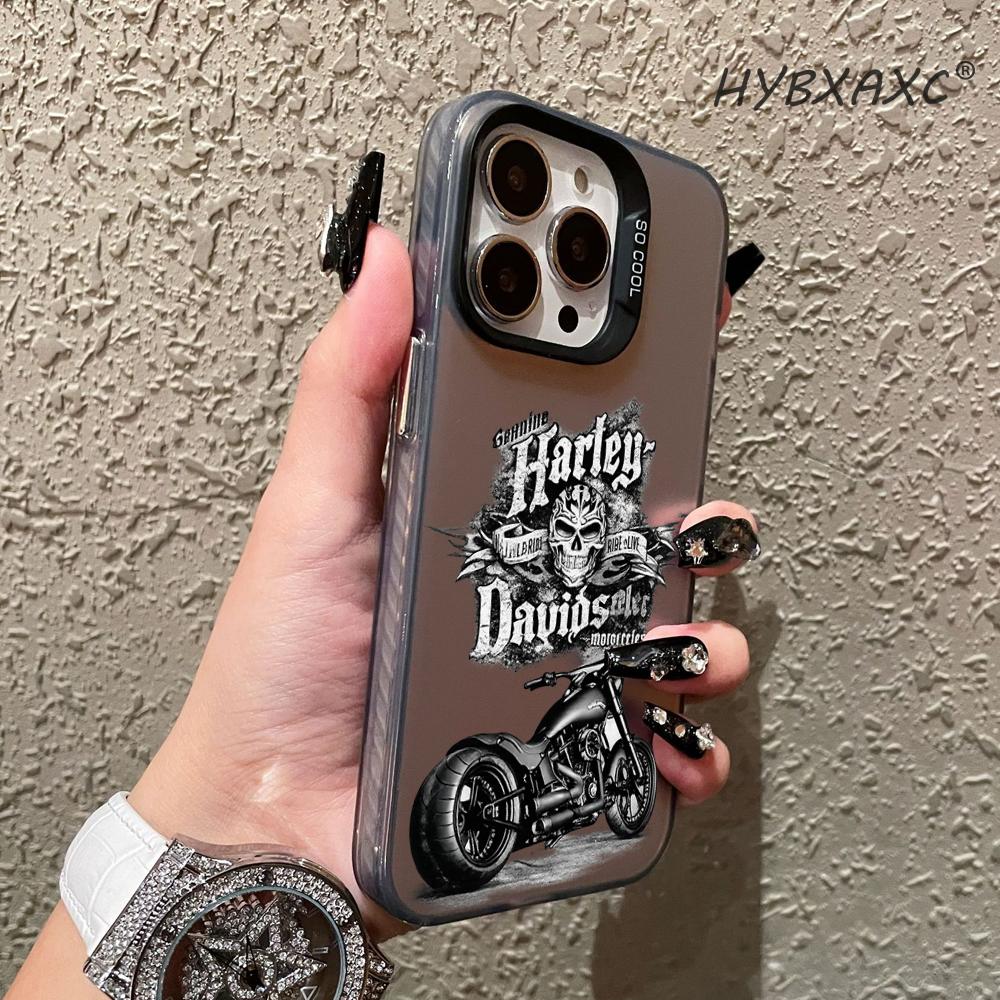 HYBXAXC Gothic H-harley Skull  - đánh giá và giá Phone Cases H&M