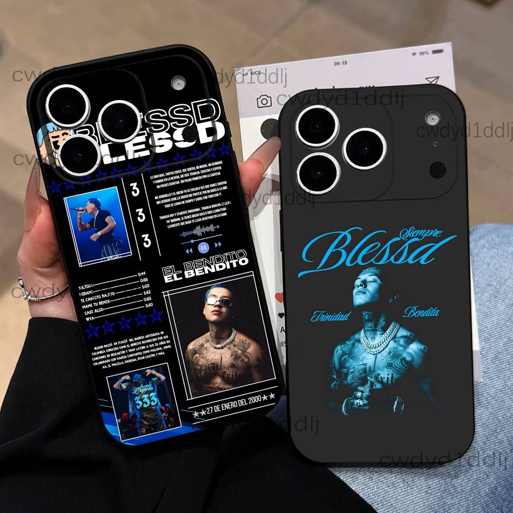 B-Blessd TRINIDAD BENDITA Phon - đánh giá và giá Phone Cases Trinidad