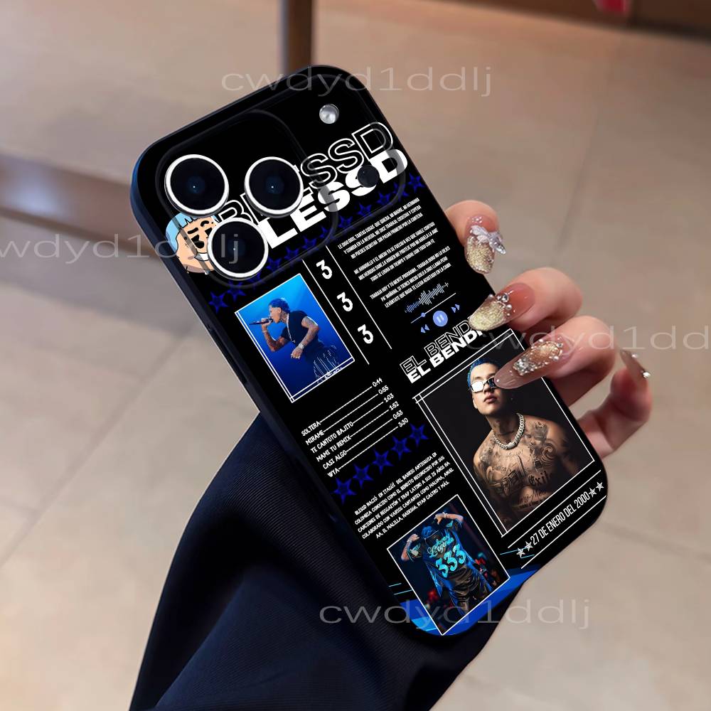 B-Blessd TRINIDAD BENDITA Phon - đánh giá và giá Phone Cases Trinidad