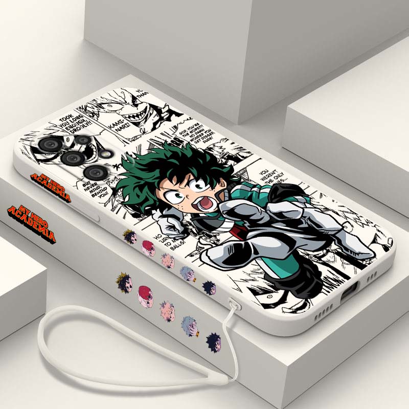 Anime My Hero Academia Cover F - đánh giá và giá Phone Cases Samsung