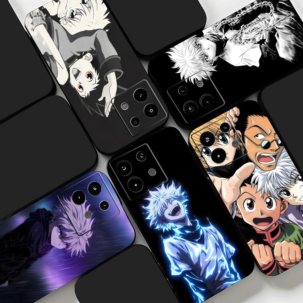 Anime H-Hunter K-Killua  Phone - đánh giá và giá Phone Cases H&M