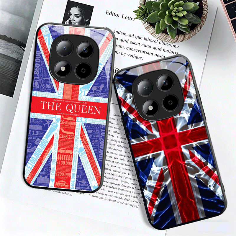 Union Jack England UK Flag Gla - đánh giá và giá Phone Cases Uk
