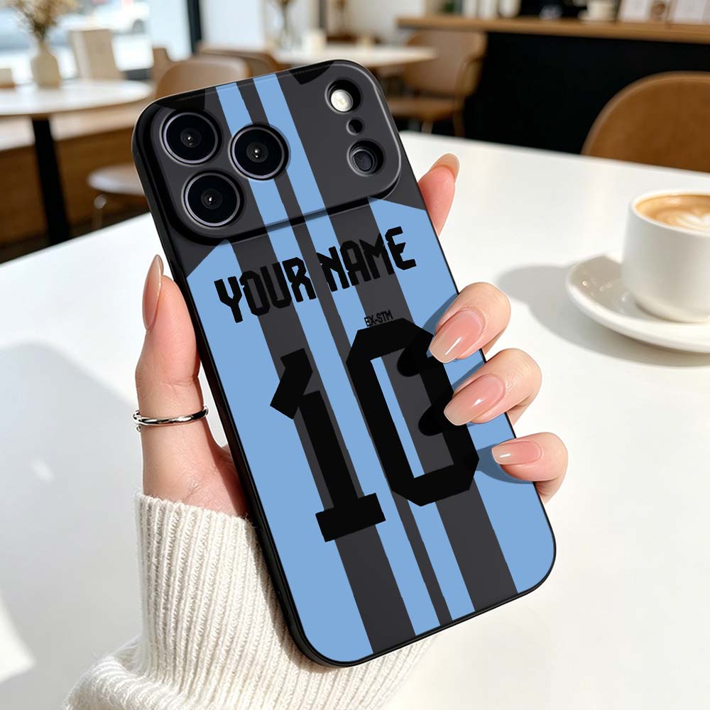 Football Jersey Number Ten For - đánh giá và giá Phone Cases Jersey