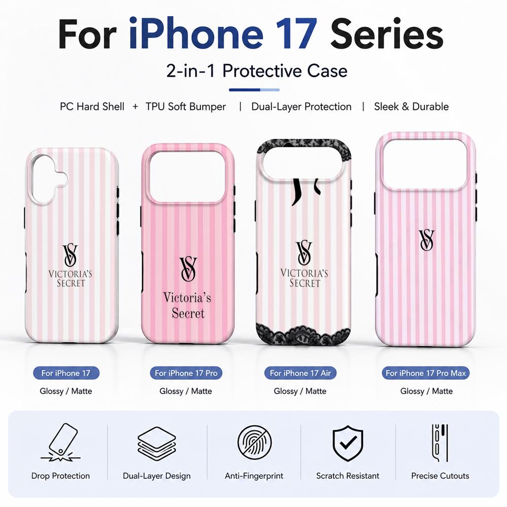 Cool V-Victoria's Secret Phone - đánh giá và giá Phone Cases For Iphone 16