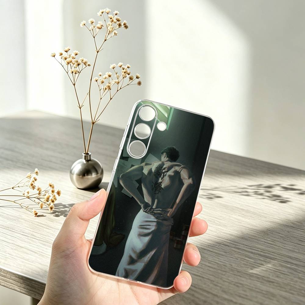 Under The G-Greenlight Jin Che - đánh giá và giá Phone Cases Under $20