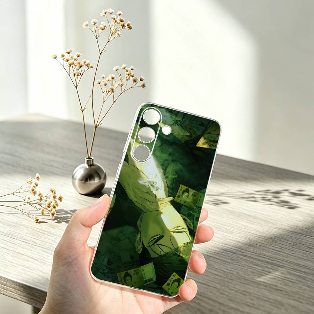 Under The G-Greenlight Jin Che - đánh giá và giá Phone Cases Under $20