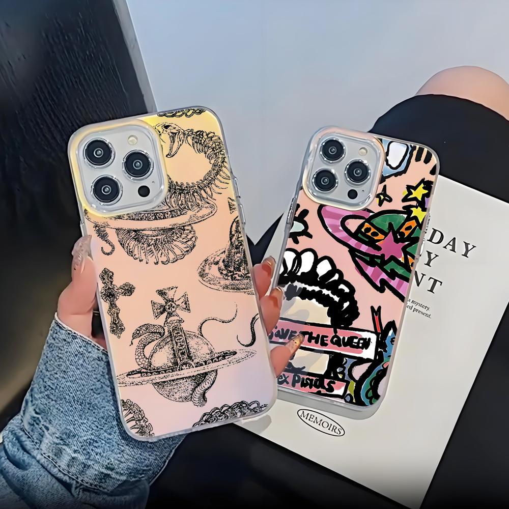 Luxury Brand Phone Case Laser  - đánh giá và giá Phone Cases Brand