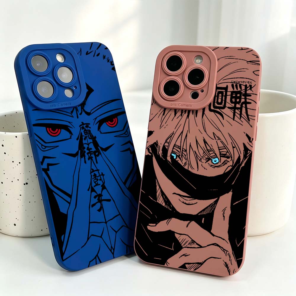 Anime Jujutsu Kaisen Cool Cove - đánh giá và giá Phone Cases Anime