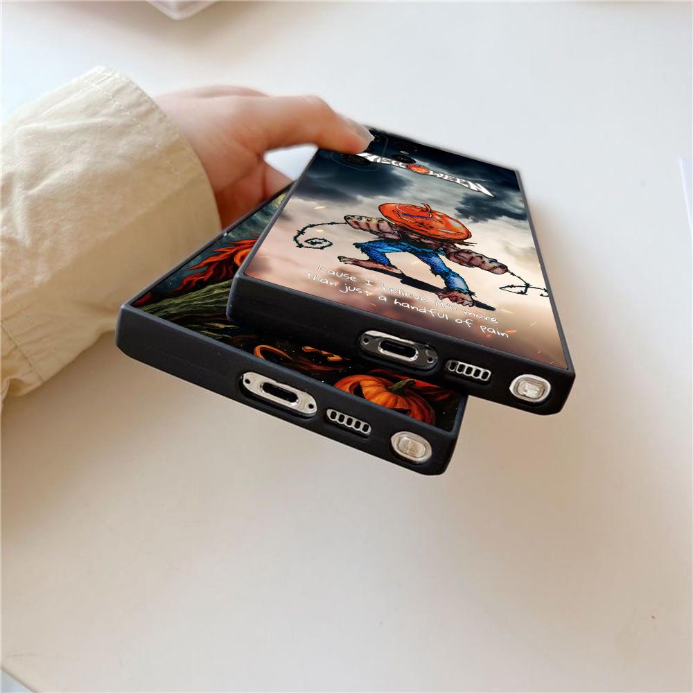 Band H-Helloween Phone Case Fo - đánh giá và giá Phone Cases H&M