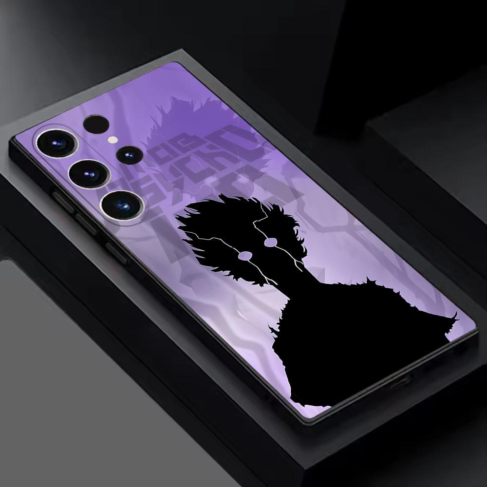 Anime Mob Psycho 100  Phone Ca - đánh giá và giá Phone Cases Anime