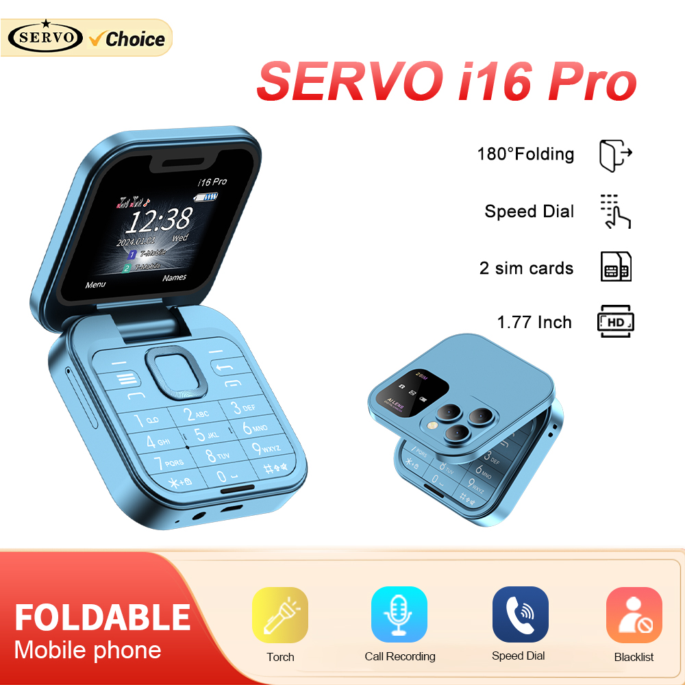 SERVO Original i16 Pro Foldabl - đánh giá và giá Phone Cases Verizon