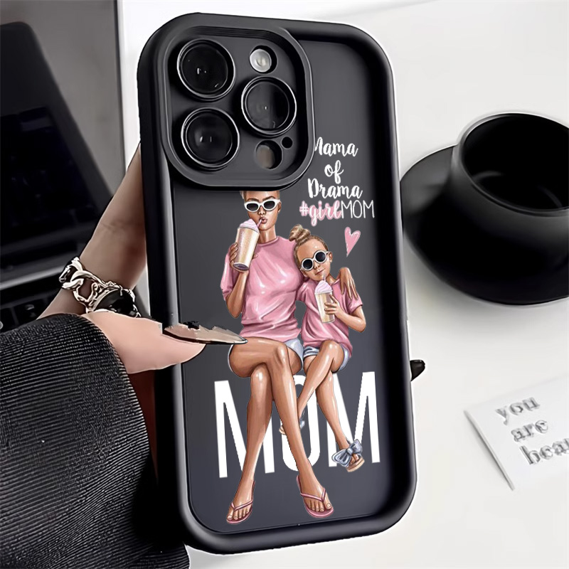 Fashion Super Mama Mom Baby Bo - đánh giá và giá Phone Cases Xr Boys